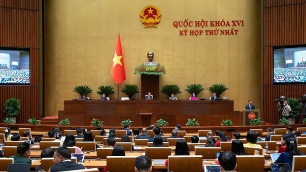 Chính phủ nhiệm kỳ mới có 14 bộ và 3 cơ quan ngang bộ