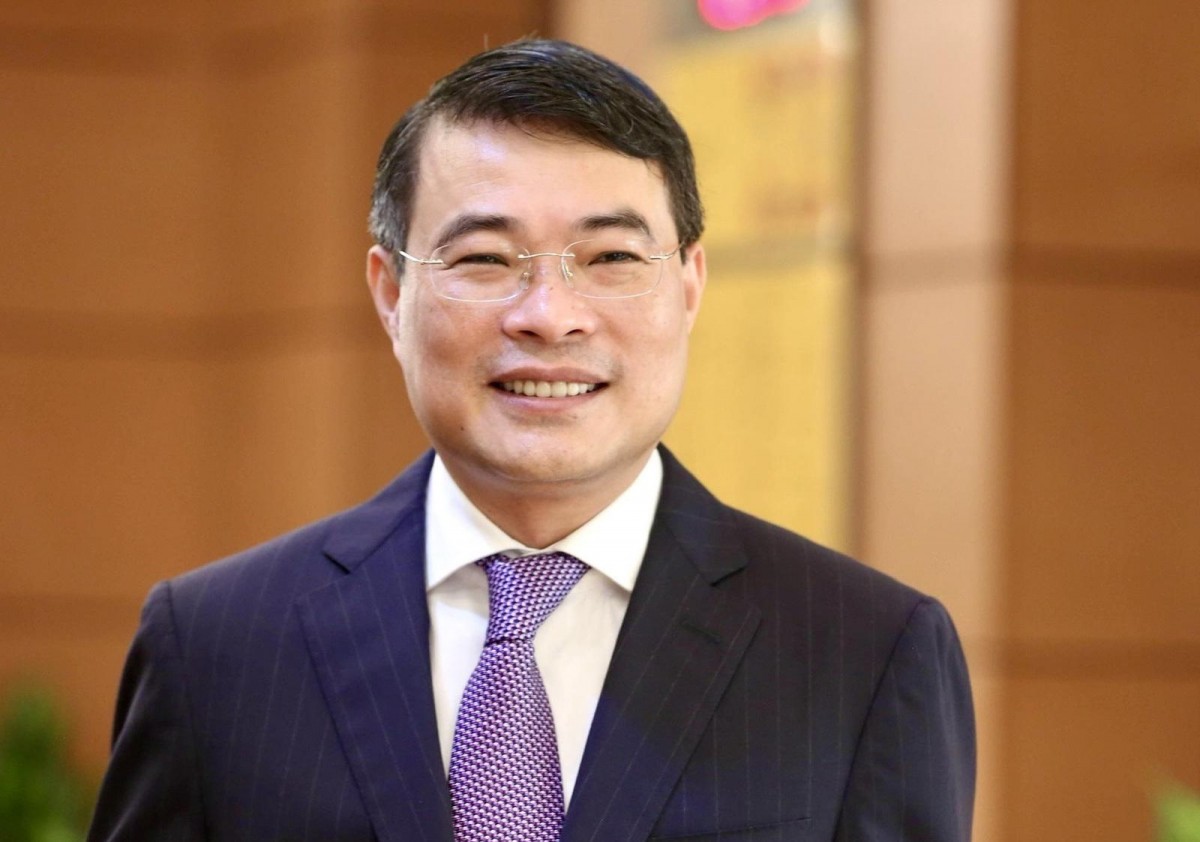 Ông Lê Minh Hưng, Ủy viên Bộ Chính trị, Trưởng Ban Tổ chức Trung ương, được Quốc hội tín nhiệm bầu giữ chức Thủ tướng Chính phủ nhiệm kỳ 2026-2031. Ảnh: P.Thắng