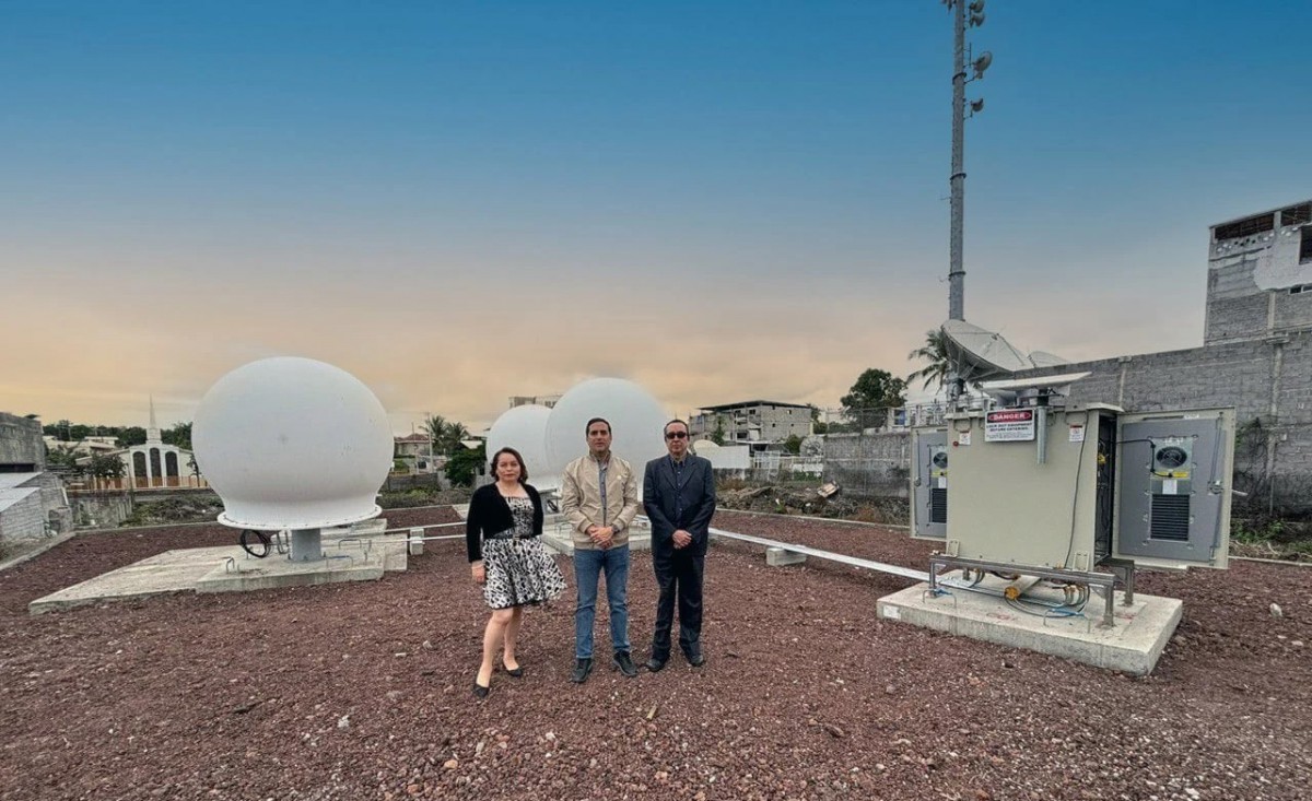 Từ cánh đồng Brazinl đến phòng khám Zambia - Khi internet vệ tinh thay đổi cuộc đời người nông dân và bác sĩ (Bài 4)