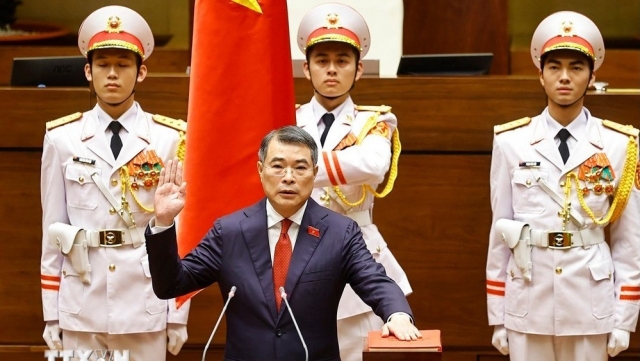 Toàn văn phát biểu nhậm chức của Thủ tướng Lê Minh Hưng