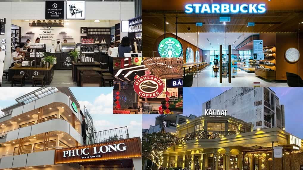 Kinh doanh chuỗi Cafe Việt 2026: 62% khách ngồi một mình, trà vượt cà phê