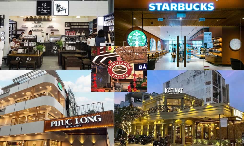 Kinh doanh chuỗi Cafe Việt 2026: 62% khách ngồi một mình, trà vượt cà phê