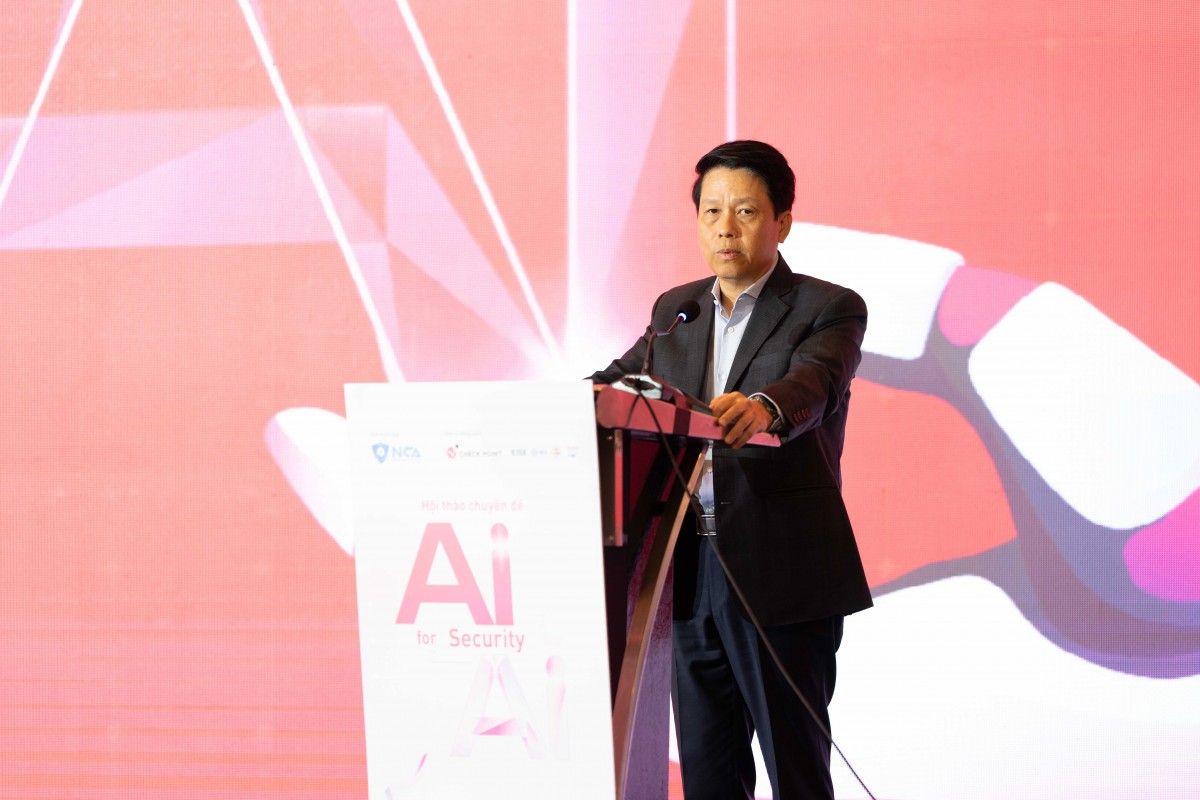 An ninh số trước làn sóng trí tuệ nhân tạo, bài toán thách thức tương lai