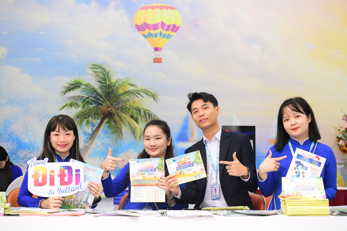 Vietravel giới thiệu du lịch thế hệ mới tại VITM 2026, tích hợp tiêu chí ESG Vietravel giới thiệu du lịch thế hệ mới tại VITM 2026, tích hợp tiêu chí ESG
