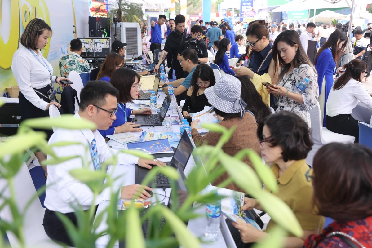 Vietravel giới thiệu du lịch thế hệ mới tại VITM 2026, tích hợp tiêu chí ESG Vietravel giới thiệu du lịch thế hệ mới tại VITM 2026, tích hợp tiêu chí ESG