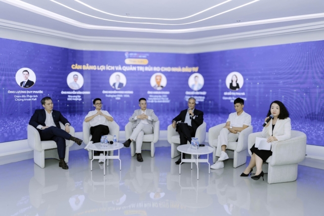 Giải pháp mã hóa tài sản thực (RWA): Quản trị rủi ro là ưu tiên hàng đầu