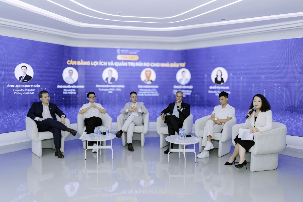 Giải pháp mã hóa tài sản thực (RWA): Quản trị rủi ro là ưu tiên hàng đầu