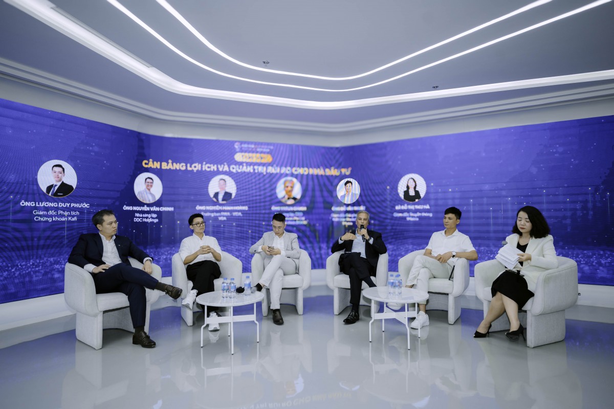 Giải pháp mã hóa tài sản thực (RWA): Quản trị rủi ro là ưu tiên hàng đầu