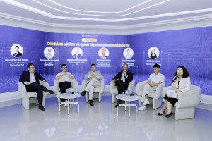 Giải pháp mã hóa tài sản thực (RWA): Quản trị rủi ro là ưu tiên hàng đầu