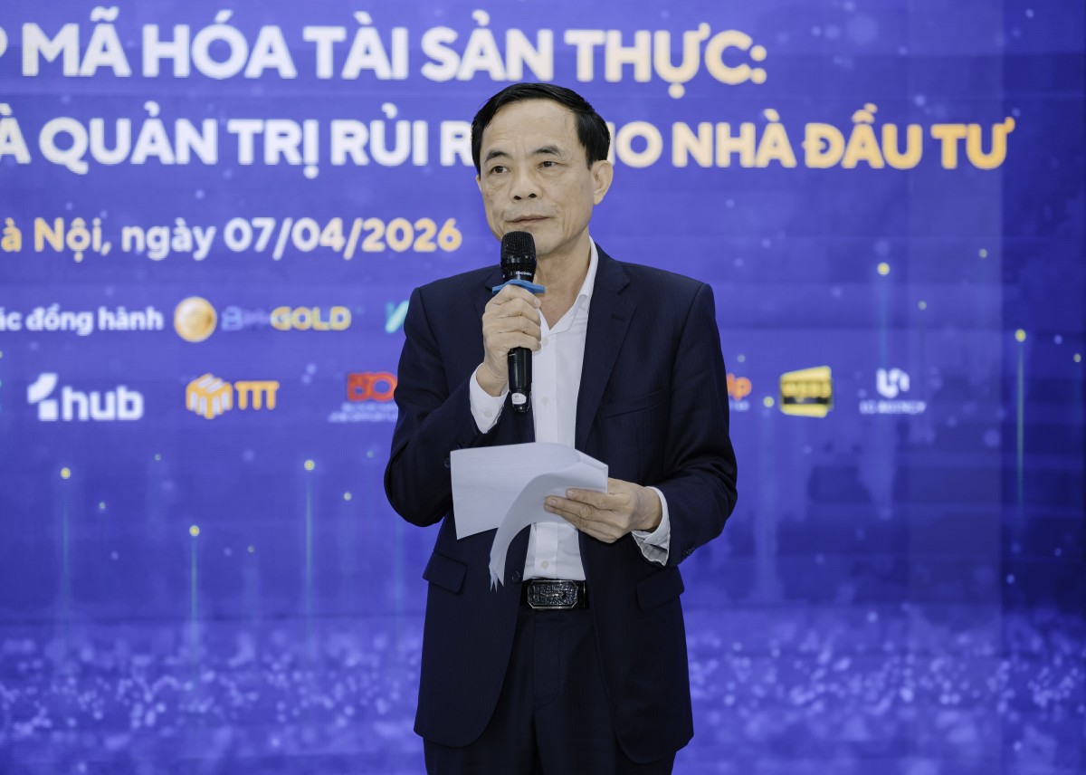 Giải pháp mã hóa tài sản thực (RWA): Quản trị rủi ro là ưu tiên hàng đầu