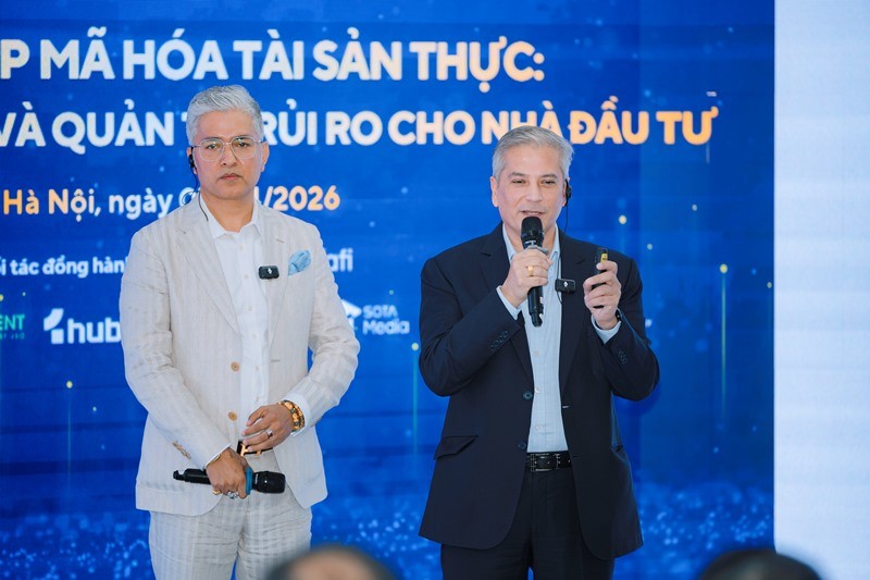 Giải pháp mã hóa tài sản thực (RWA): Quản trị rủi ro là ưu tiên hàng đầu