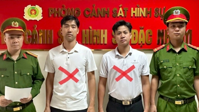 Bắt quản trị viên nhiều fanpage lớn Beat Hải Phòng, Ăn chơi Hải Phòng, Hải Phòng Xịn