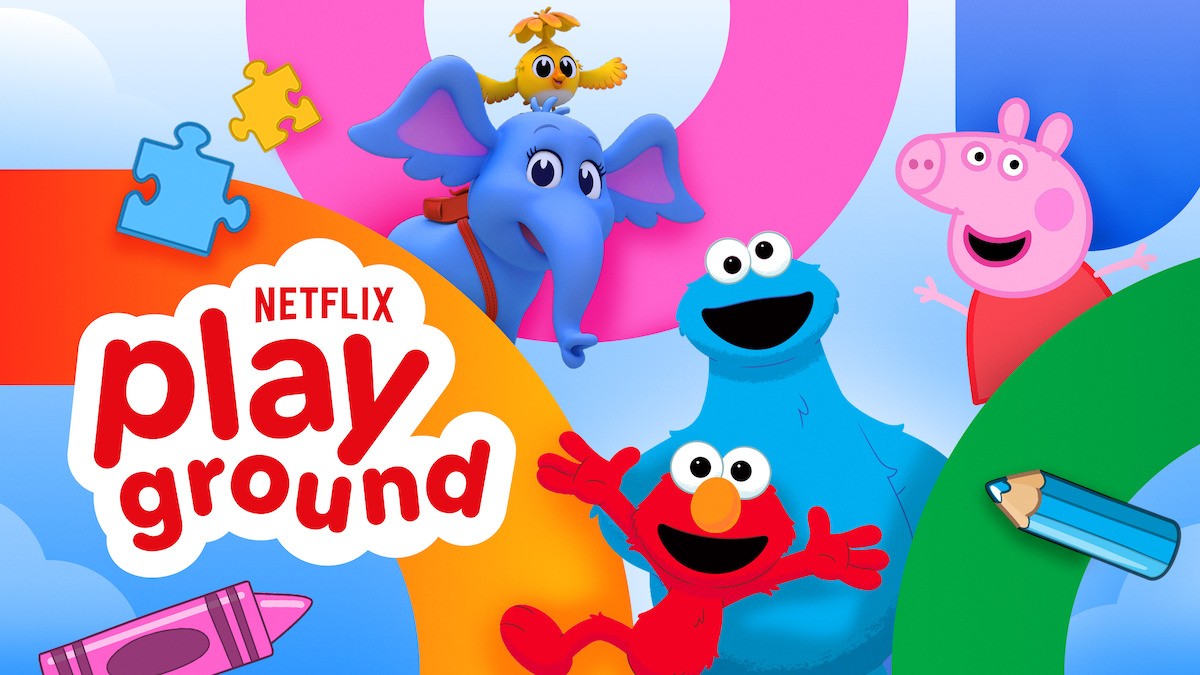 Netflix Playground. Ảnh: Netflix Netflix Playground. Ảnh: Netflix