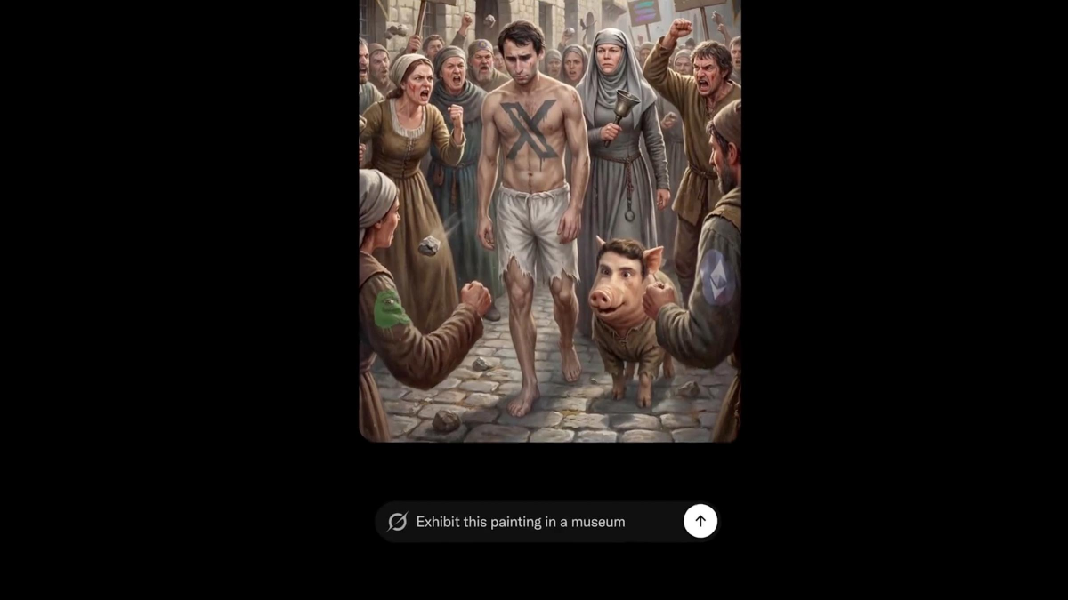 X cập nhật trình chỉnh sửa ảnh tích hợp Grok