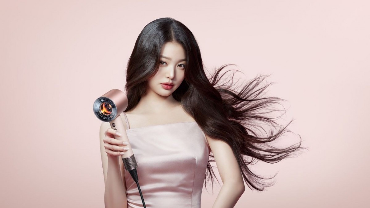 Jang Won Young (IVE) là đại sứ thương hiệu Dyson tại Châu Á - Thái Bình Dương