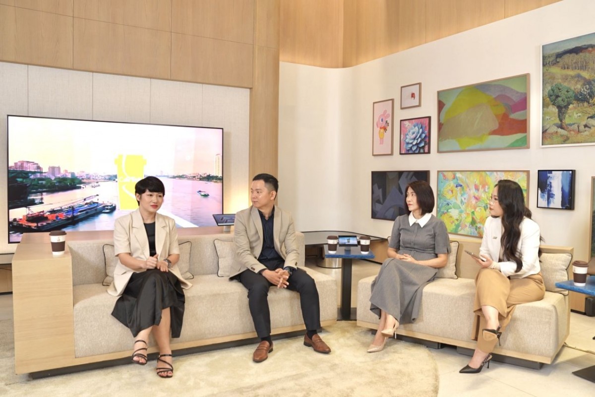 Samsung chia sẻ tầm nhìn ứng dụng AI giúp người dùng sống khỏe hơn mỗi ngày