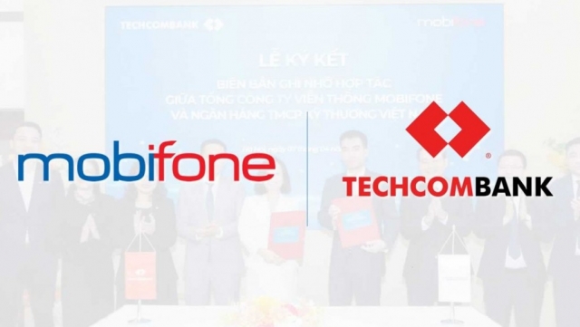 MobiFone và Techcombank hợp tác toàn diện, xây hệ sinh thái tài chính số Việt Nam