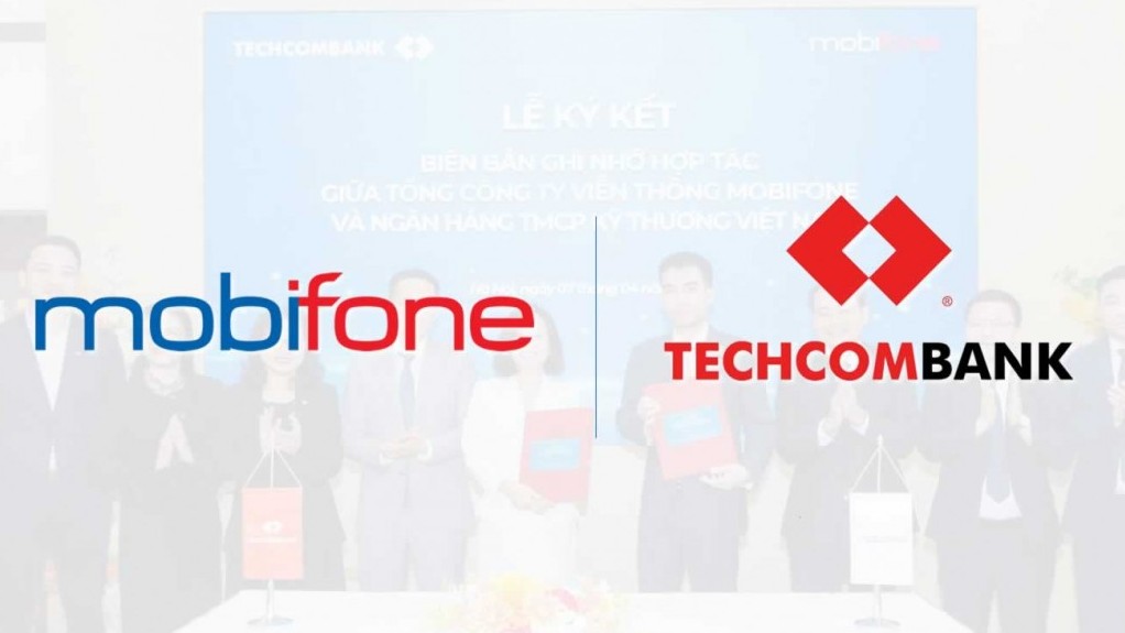 MobiFone và Techcombank hợp tác toàn diện, xây hệ sinh thái tài chính số Việt Nam