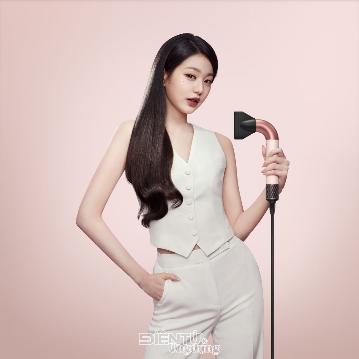 Jang Won Young (IVE) trở thành thương hiệu Dyson tại Châu Á – Thái Bình Dương