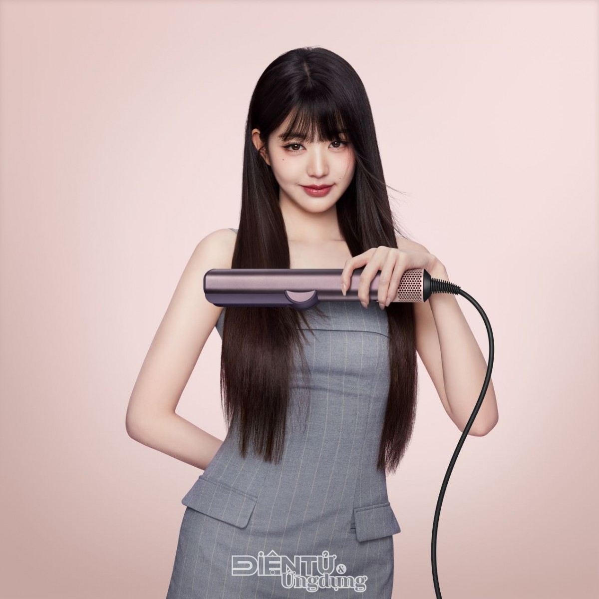 Jang Won Young (IVE) trở thành thương hiệu Dyson tại Châu Á – Thái Bình Dương