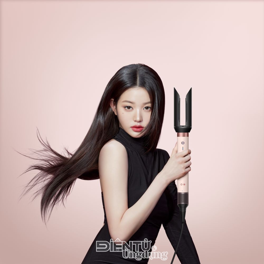 Jang Won Young (IVE) trở thành thương hiệu Dyson tại Châu Á – Thái Bình Dương