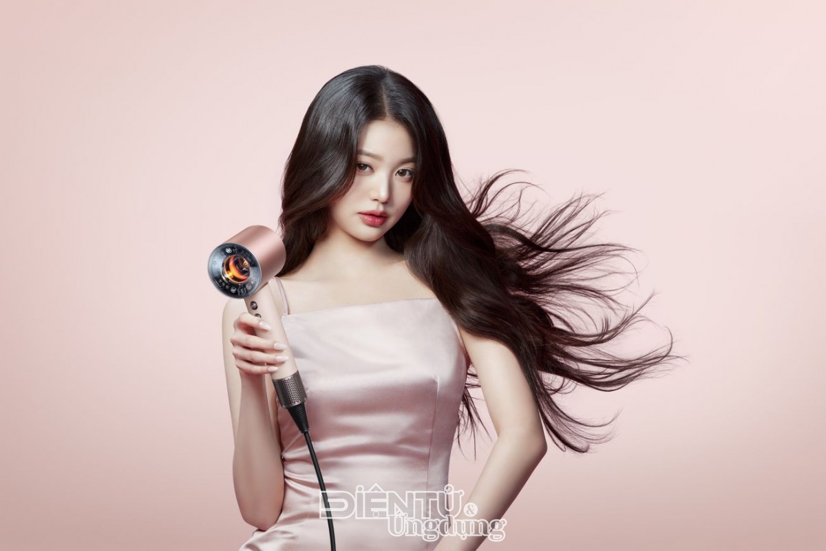 Jang Won Young (IVE) trở thành thương hiệu Dyson tại Châu Á – Thái Bình Dương