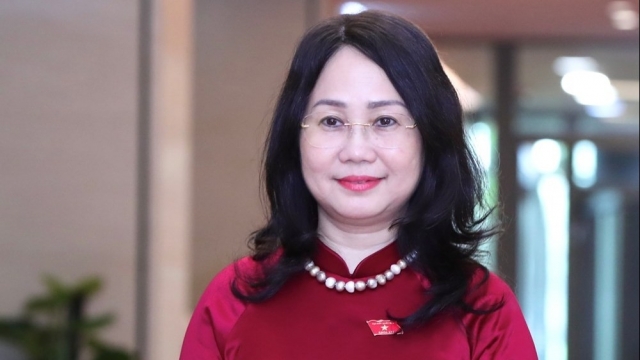 Bà Lâm Thị Phương Thanh giữ chức Bộ trưởng Bộ Văn hóa, Thể thao và Du lịch