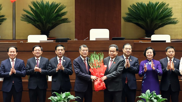 Quốc hội phê chuẩn Chính phủ nhiệm kỳ 2026-2031: Bổ nhiệm 6 Phó Thủ tướng
