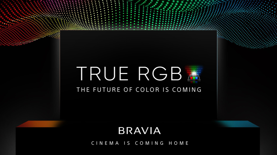 Sony ra mắt True RGB: Bước tiến mới của Mini LED, sẵn sàng cạnh tranh OLED