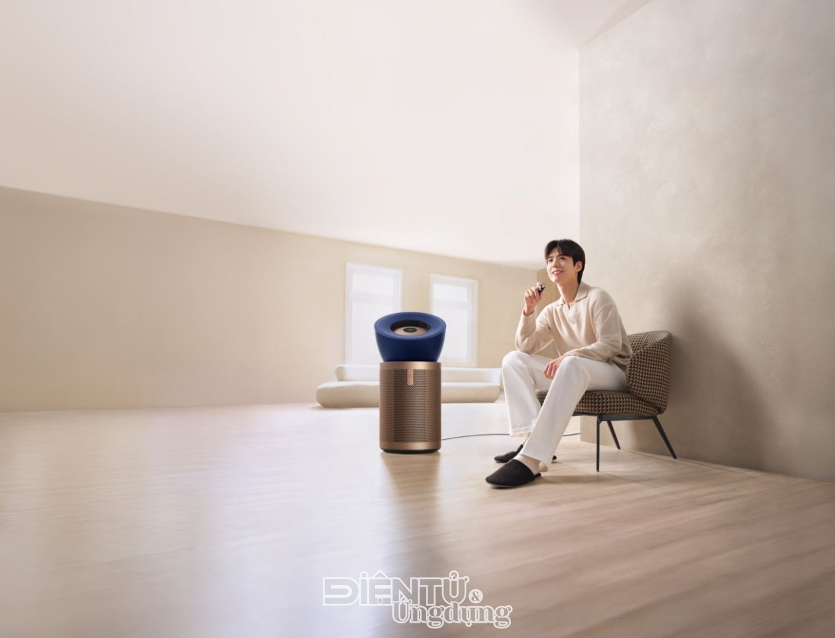 Park Bo Gum, gương mặt mới của Dyson toàn cầu 