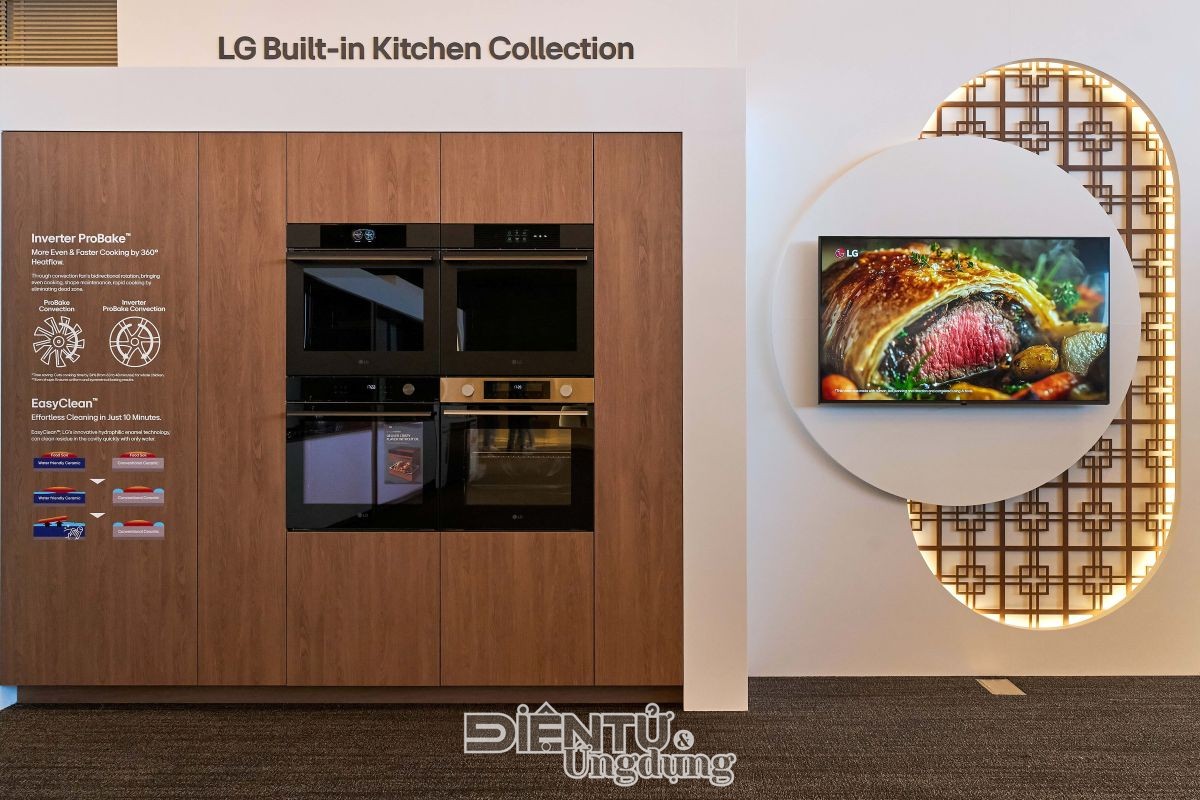 LG giới thiệu loạt giải pháp công nghệ mới tại LG InnoFest APAC 2026 LG giới thiệu loạt giải pháp công nghệ mới tại LG InnoFest APAC 2026