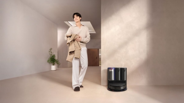 Park Bo Gum, gương mặt mới của Dyson toàn cầu