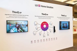 LG giới thiệu loạt giải pháp công nghệ mới tại LG InnoFest APAC 2026