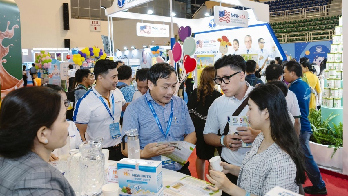 Xây dựng nền tảng kết nối toàn diện của ngành sữa Việt Nam