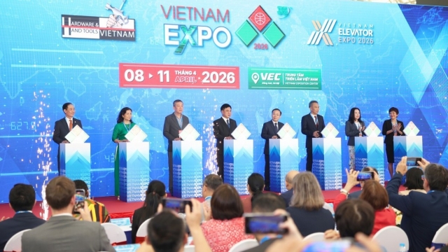 VIETNAM EXPO 2026: Nền tảng giao thương quốc tế và kết nối doanh nghiệp