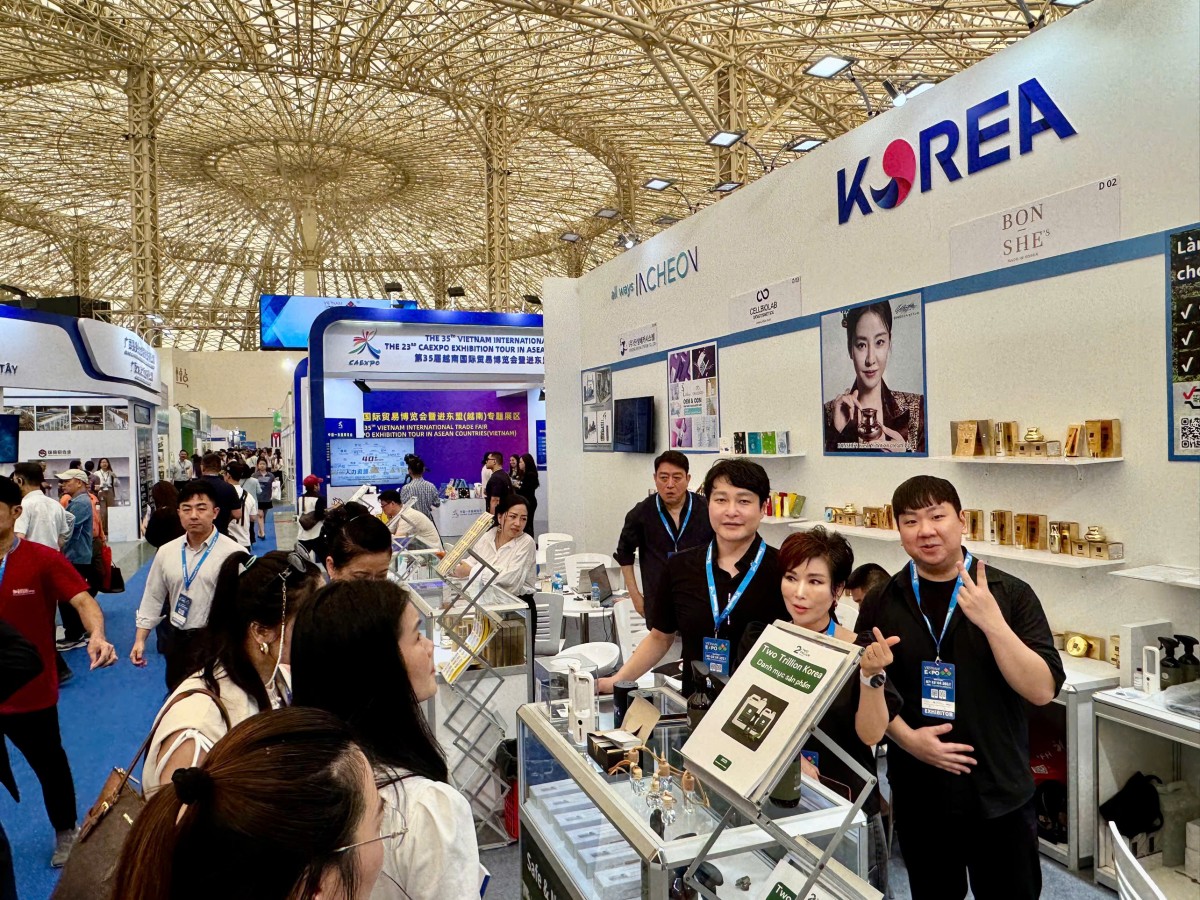 VIETNAM EXPO 2026: Nền tảng giao thương quốc tế và kết nối doanh nghiệp