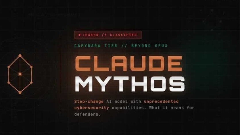Claude Mythos - mô hình AI định hình lại an ninh mạng thế giới