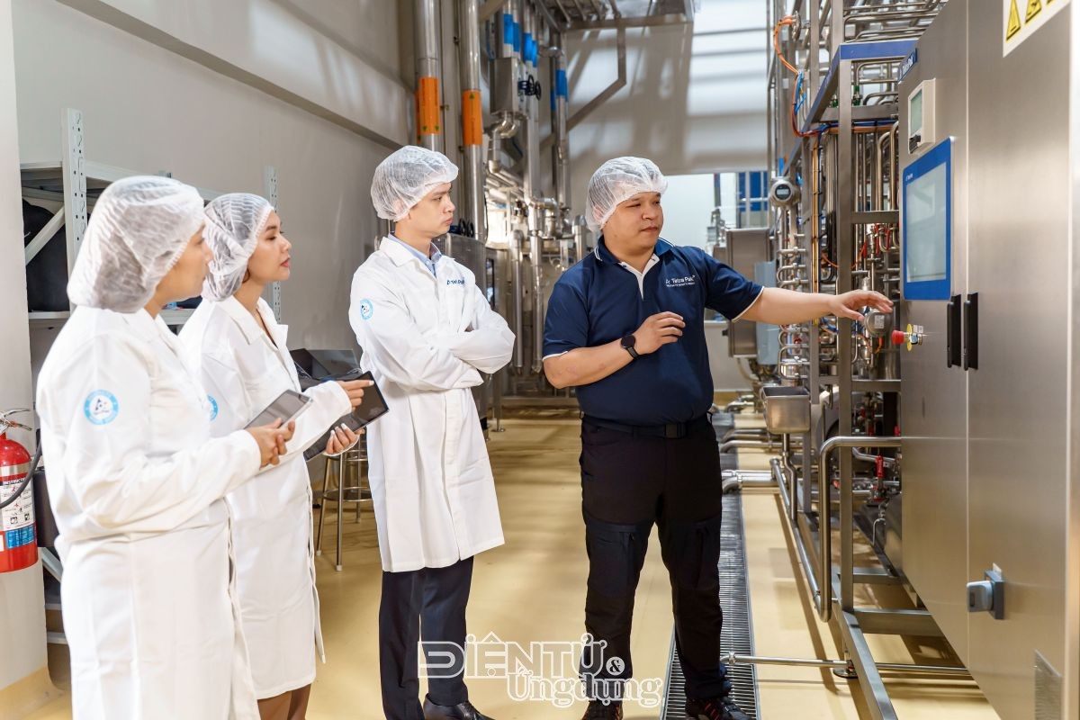 Tăng tốc đổi mới ngành thực phẩm và đồ uống, Tetra Pak khai trương trung tâm phát triển sản phẩm mới