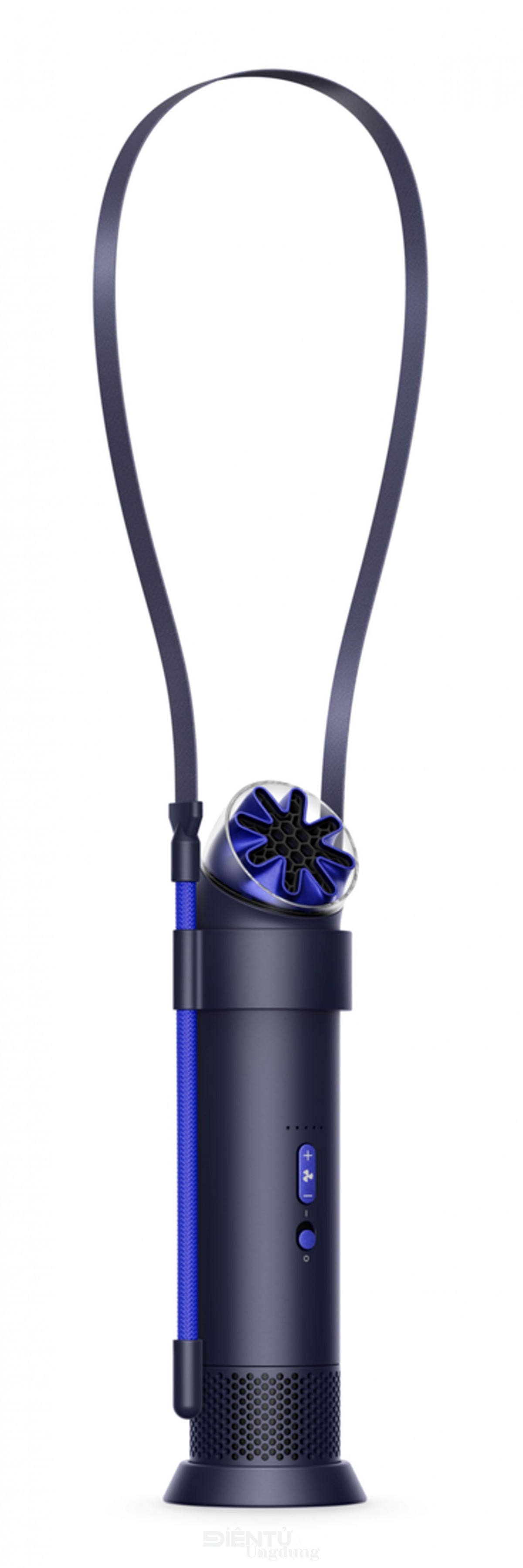 Nâng tầm quạt cầm tay, Dyson ra mắt HushJet™ Mini Cool Fan