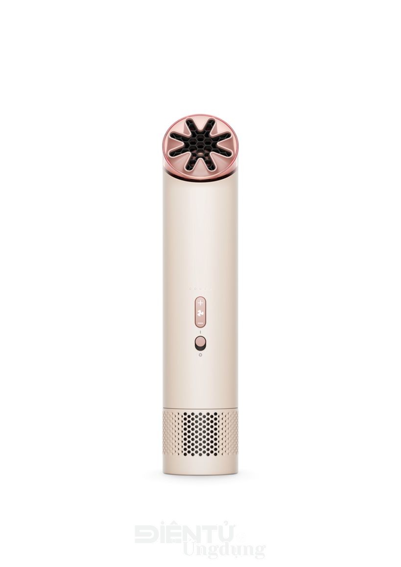 Dyson ra mắt HushJet™ Mini Cool Fan