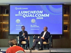 Qualcomm tăng cường hợp tác chiến lược với các công ty công nghệ Việt Nam