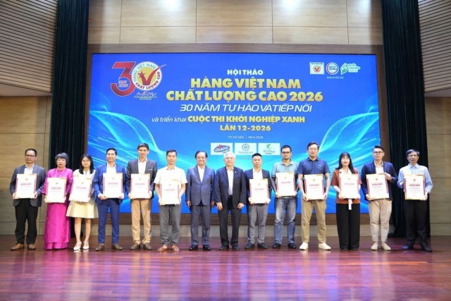 86% người tiêu dùng sẵn sàng chi thêm cho sản phẩm xanh