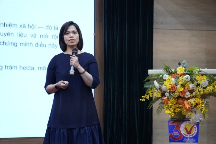 86% người tiêu dùng sẵn sàng chi thêm cho sản phẩm xanh