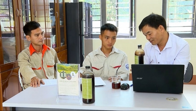 Lào Cai: Tích cực triển khai mô hình hợp tác "3 nhà"