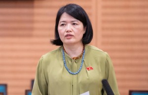 Đại biểu Quốc hội đề xuất cấm trẻ em dùng mạng xã hội