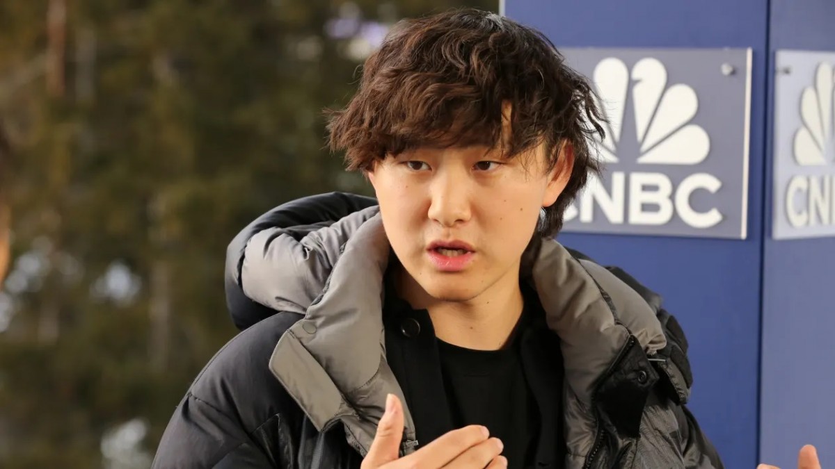 Alexandr Wang Alexandr Wang