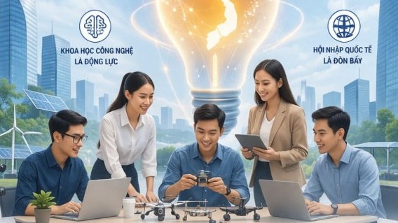 Đưa khởi nghiệp sáng tạo thành sự nghiệp của toàn dân