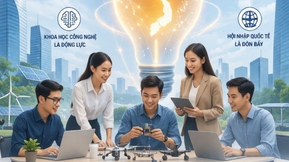 Đưa khởi nghiệp sáng tạo thành sự nghiệp của toàn dân