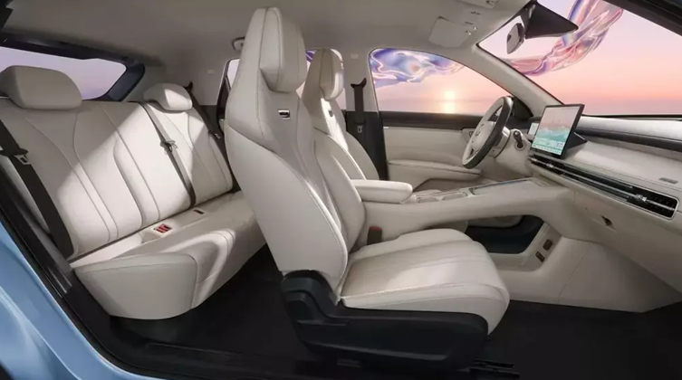 Thiết kế nội thất của Wuling Bingo S. Ảnh: Wuling Thiết kế nội thất của Wuling Bingo S. Ảnh: Wuling