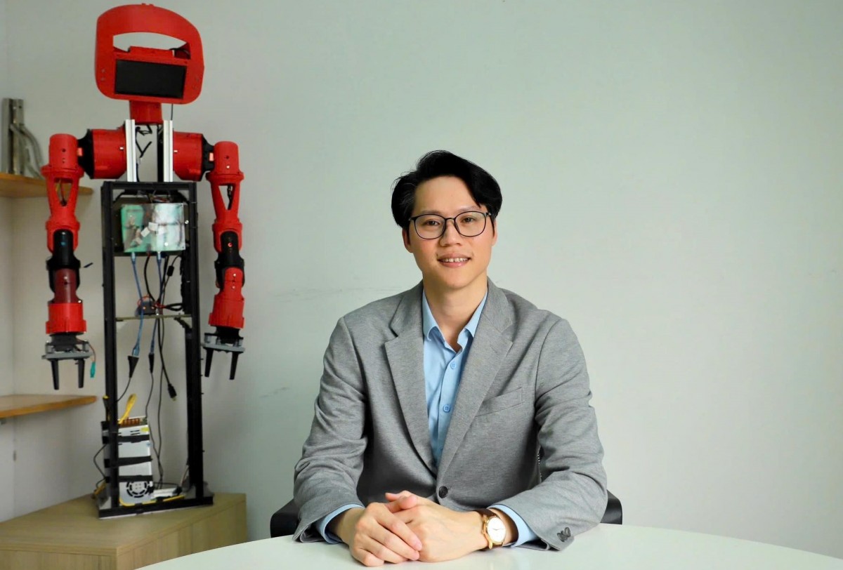 Giải mã công nghệ cho trẻ em: Qua lăng kính của nhà khoa học Robot